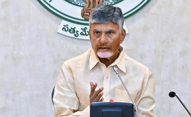 Amaravati Land Pooling: Changing Trust On CBN